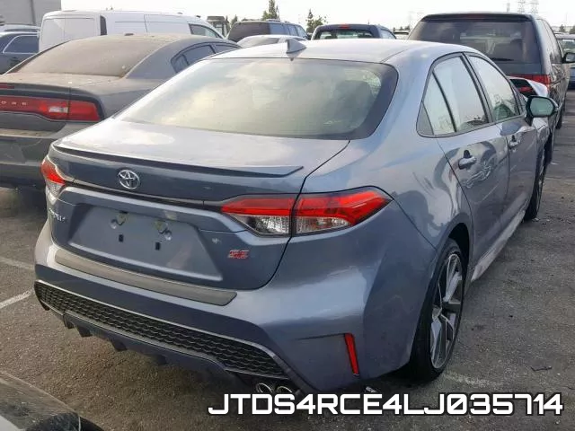 JTDS4RCE4LJ035714 фото 3