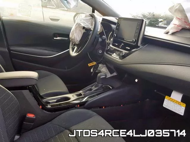 JTDS4RCE4LJ035714 фото 4