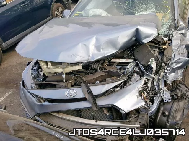 JTDS4RCE4LJ035714 фото 7