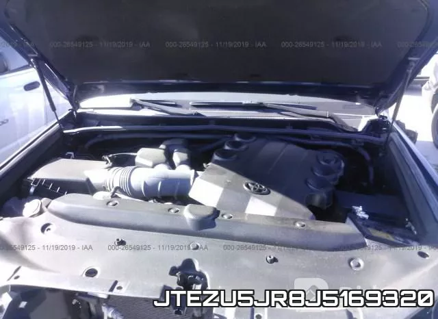 JTEZU5JR8J5169320 фото 2