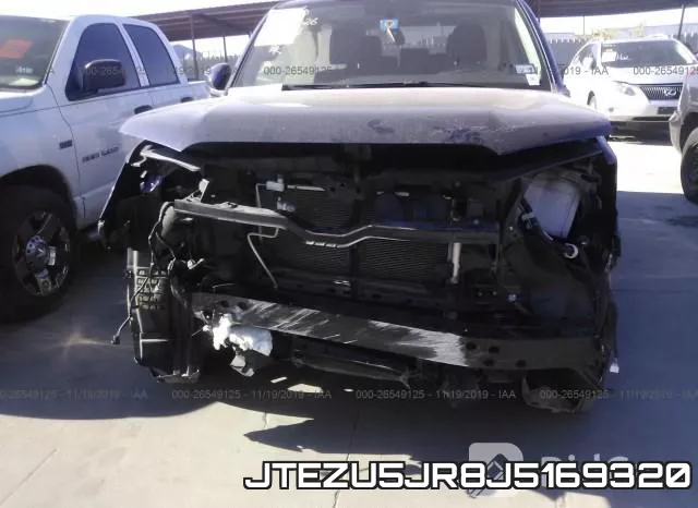 JTEZU5JR8J5169320 фото 7