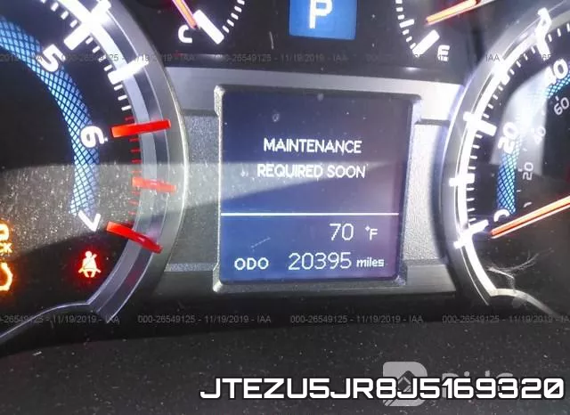 JTEZU5JR8J5169320 фото 8