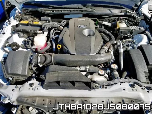 JTHBA1D28J5080075 фото 7