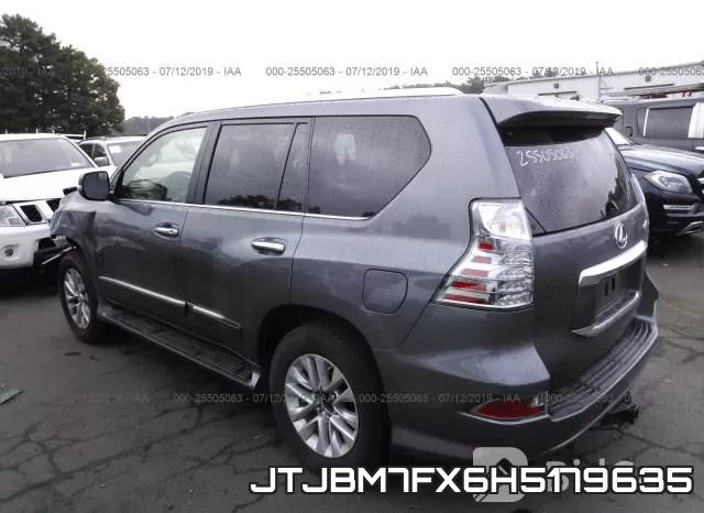 JTJBM7FX6H5179635 фото 4