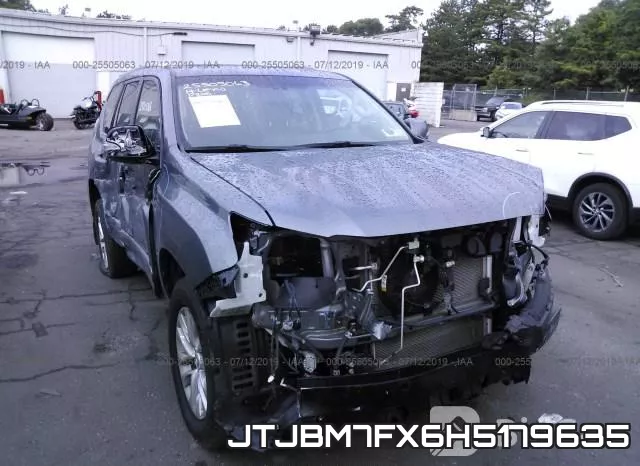 JTJBM7FX6H5179635 фото 6