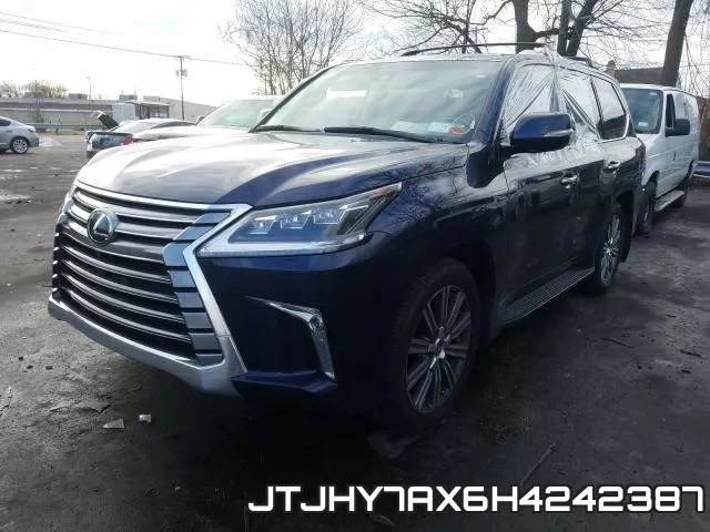JTJHY7AX6H4242387 фото 3