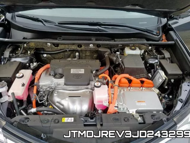 JTMDJREV3JD243299 фото 8