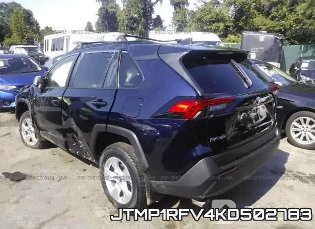 JTMP1RFV4KD502783 фото 2