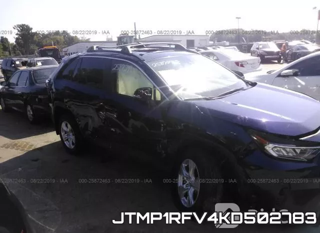 JTMP1RFV4KD502783 фото 5