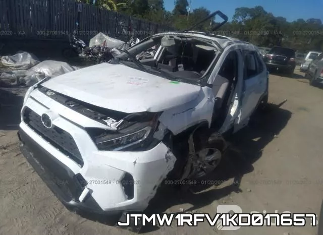 JTMW1RFV1KD017657 фото 2