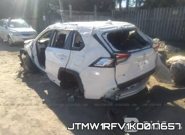 JTMW1RFV1KD017657 фото 3