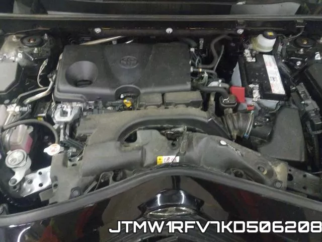 JTMW1RFV7KD506208 фото 4