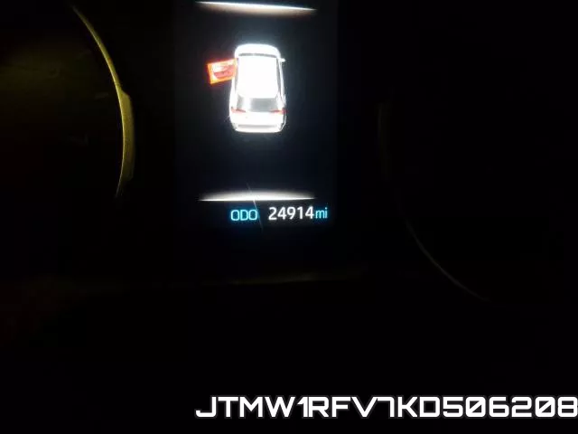 JTMW1RFV7KD506208 фото 5