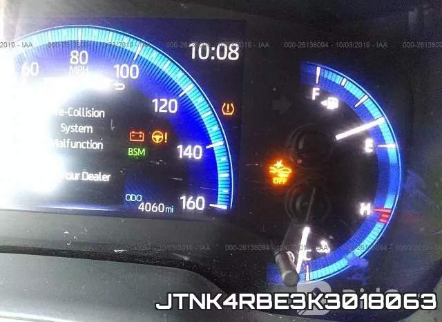 JTNK4RBE3K3018063 фото 5