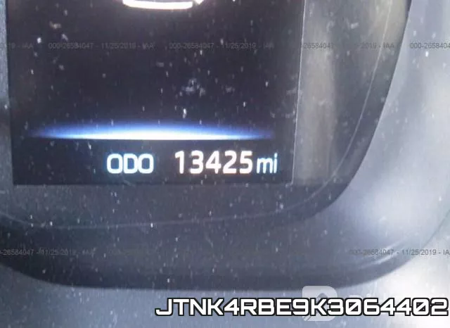 JTNK4RBE9K3064402 фото 8