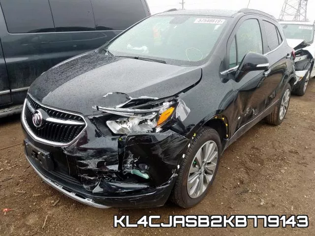 KL4CJASB2KB779143 фото 3