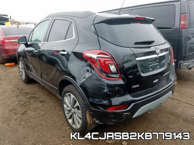 KL4CJASB2KB779143 фото 4