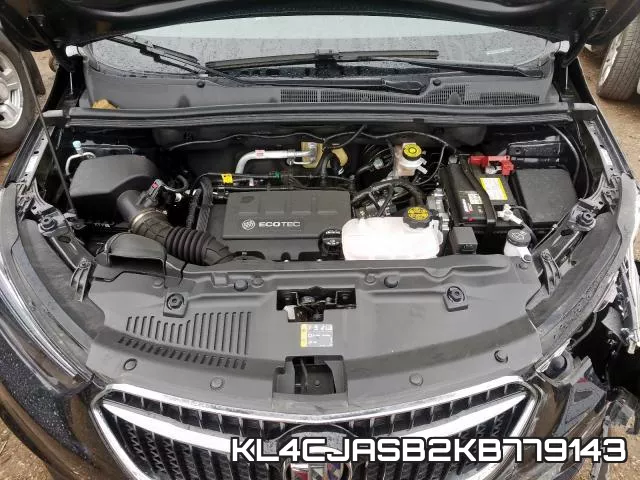 KL4CJASB2KB779143 фото 8