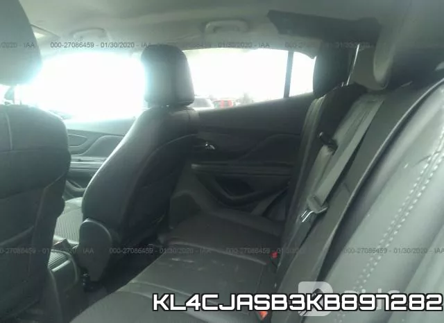 KL4CJASB3KB897282 фото 7
