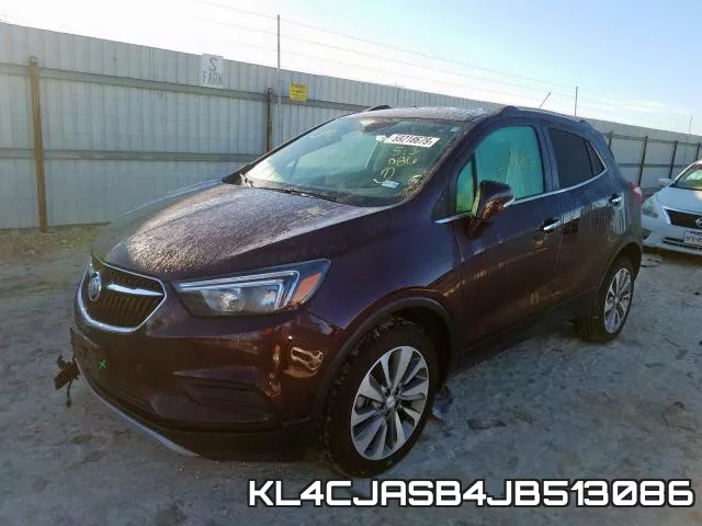 KL4CJASB4JB513086 фото 3