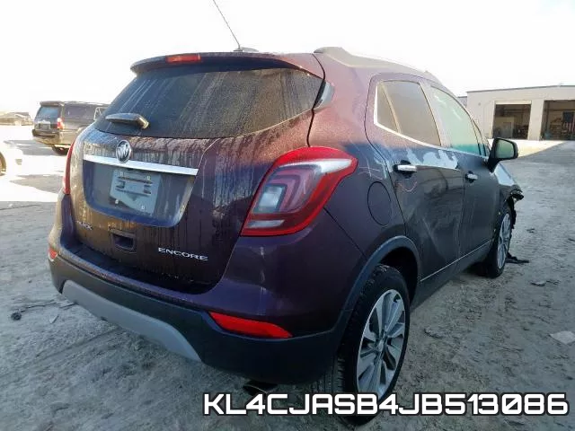 KL4CJASB4JB513086 фото 4