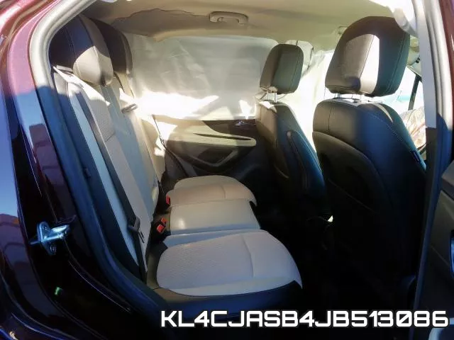 KL4CJASB4JB513086 фото 5