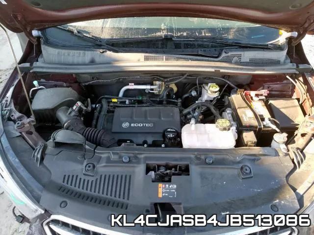 KL4CJASB4JB513086 фото 6