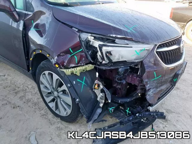KL4CJASB4JB513086 фото 7