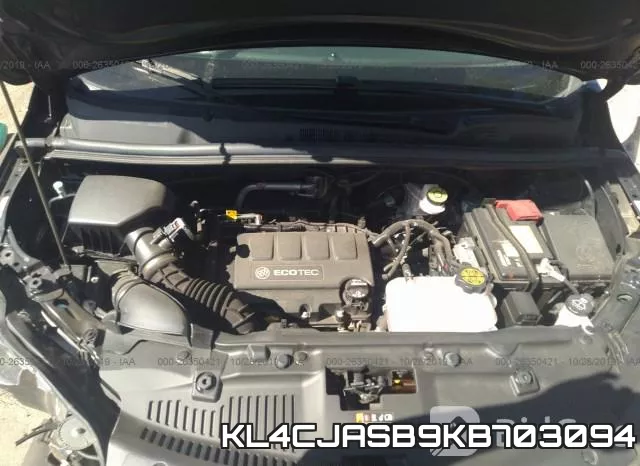 KL4CJASB9KB703094 фото 2