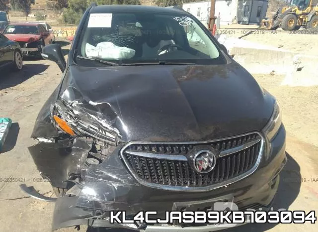 KL4CJASB9KB703094 фото 6