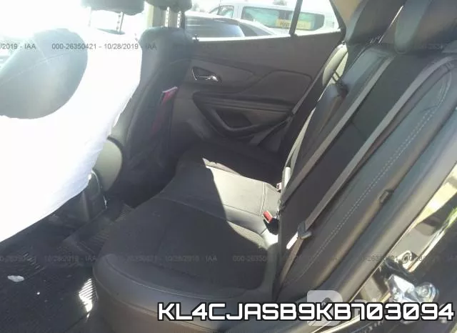 KL4CJASB9KB703094 фото 7