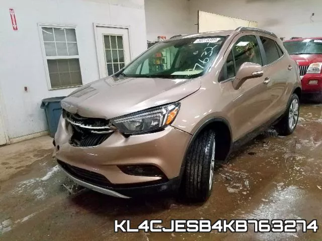 KL4CJESB4KB763274 фото 2