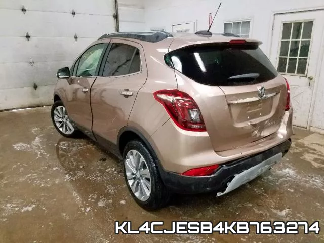 KL4CJESB4KB763274 фото 3