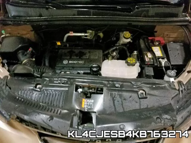 KL4CJESB4KB763274 фото 5