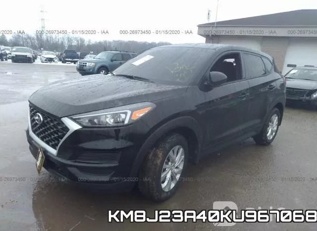 KM8J23A40KU967068 фото 2
