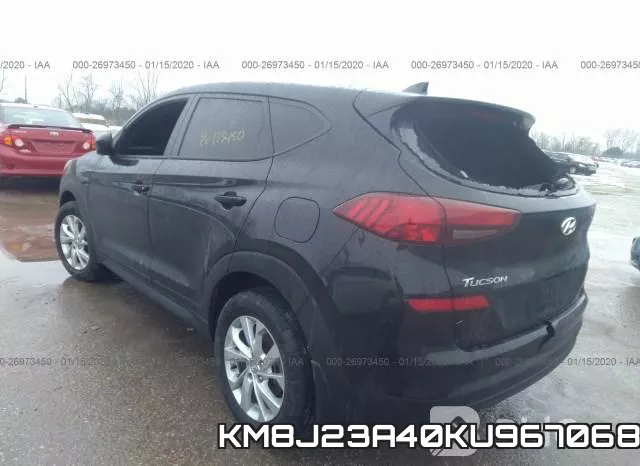 KM8J23A40KU967068 фото 3