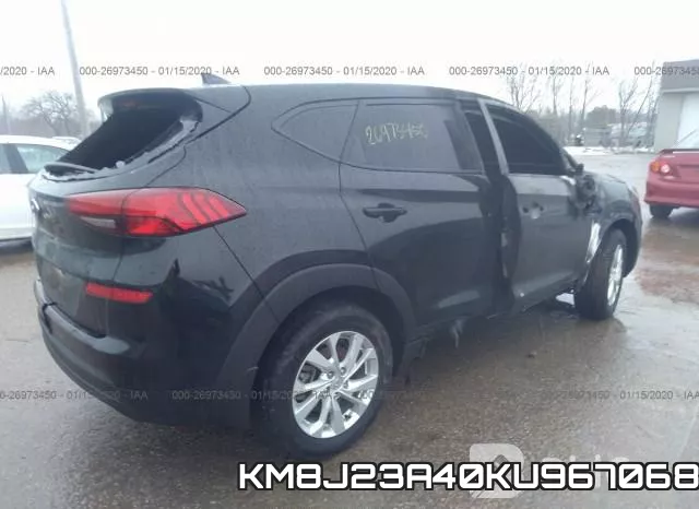 KM8J23A40KU967068 фото 4