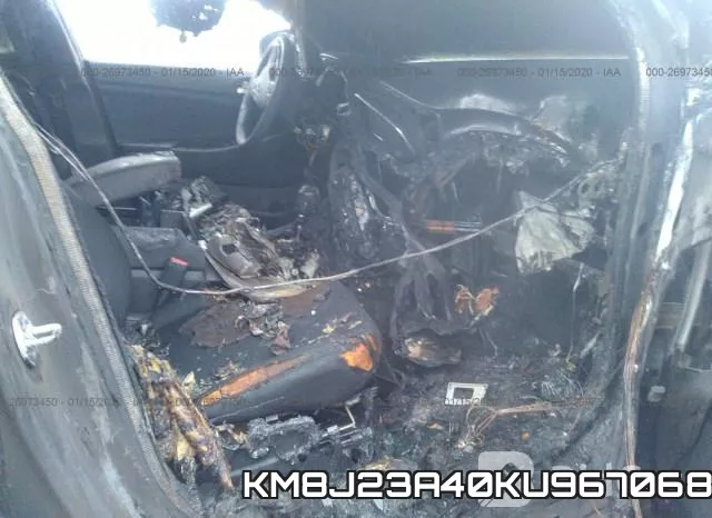 KM8J23A40KU967068 фото 5