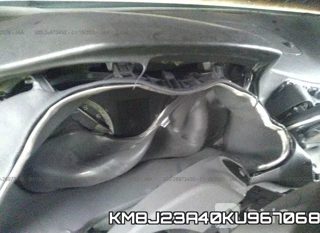 KM8J23A40KU967068 фото 7