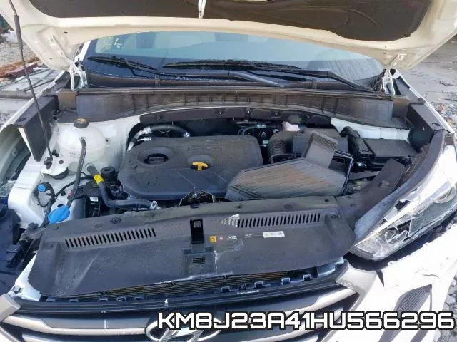 KM8J23A41HU566296 фото 7