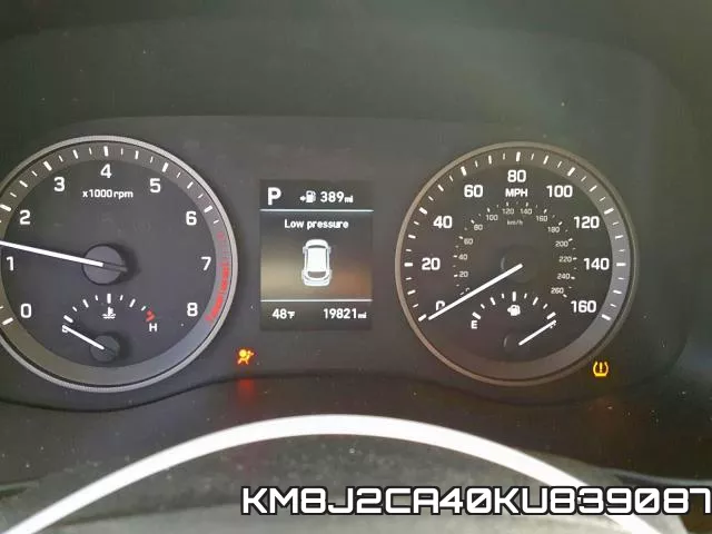 KM8J2CA40KU839087 фото 8