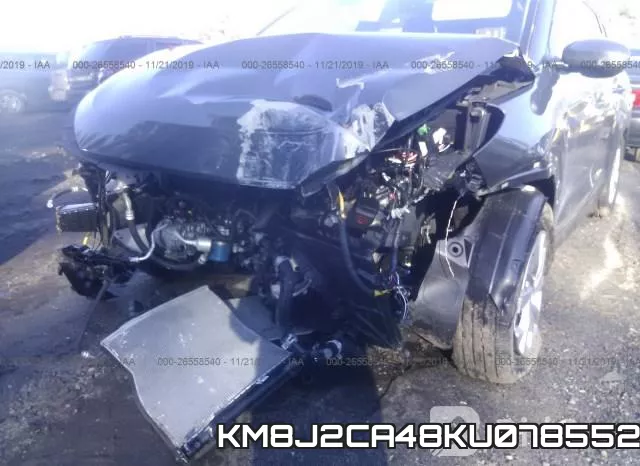 KM8J2CA48KU078552 фото 7