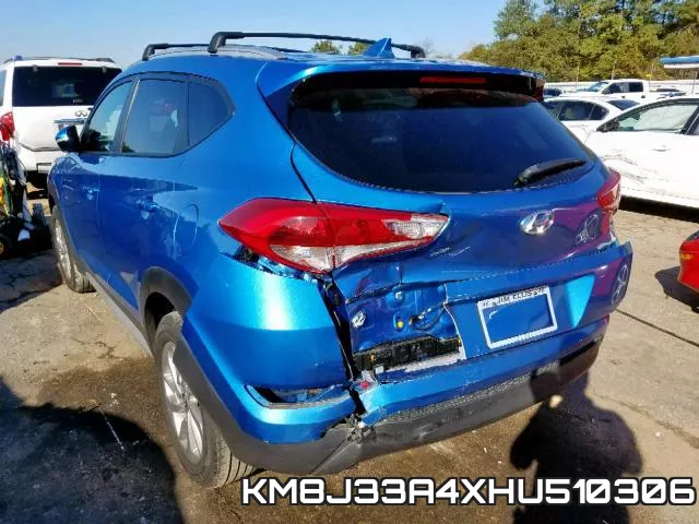KM8J33A4XHU510306 фото 3