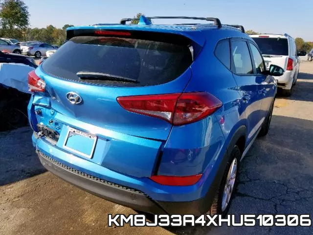 KM8J33A4XHU510306 фото 4