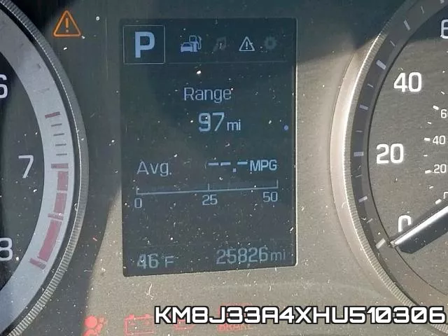 KM8J33A4XHU510306 фото 8