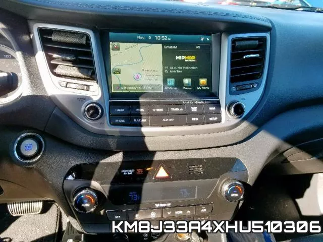 KM8J33A4XHU510306 фото 9