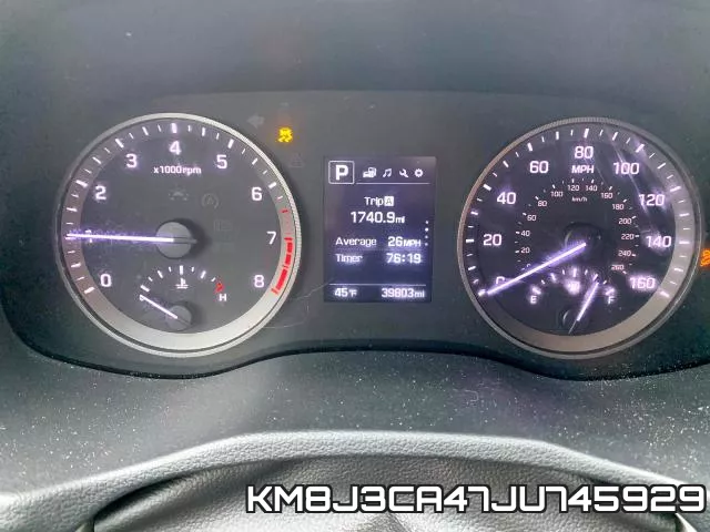 KM8J3CA47JU745929 фото 7