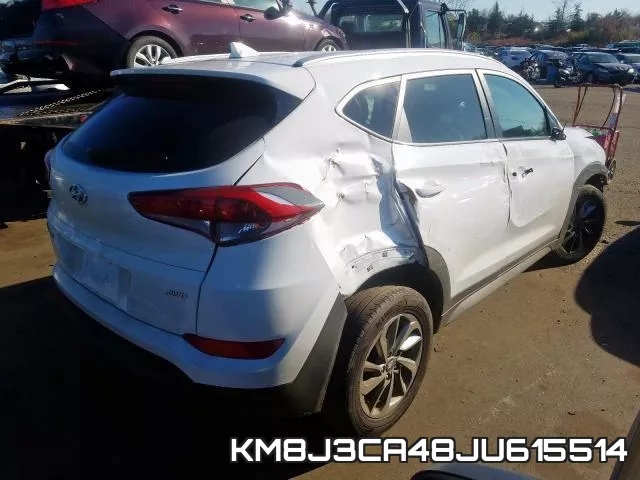 KM8J3CA48JU615514 фото 2