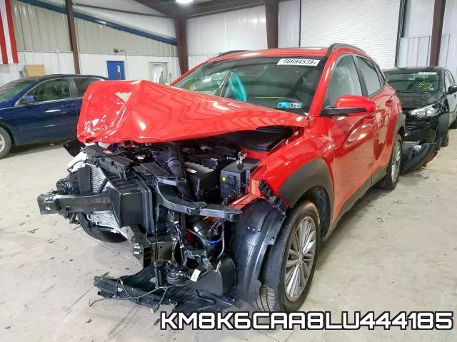 KM8K6CAA8LU444185 фото 3