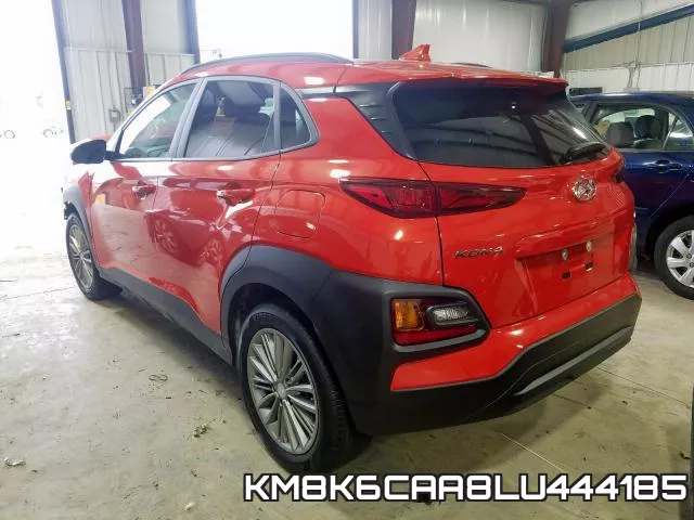 KM8K6CAA8LU444185 фото 4